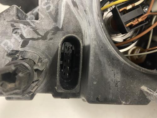 Right headlight MERCEDES-BENZ A-CLASS (W169) A 200 CDI (169.008, 169.308) | BP36850621C29  - Image 5