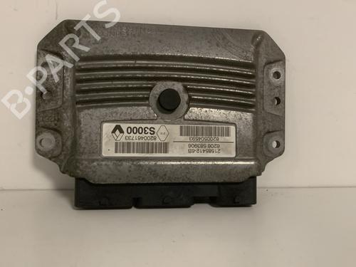 Used Engine control unit (ECU) Engine control unit (ECU) RENAULT CLIO III (BR0/1, CR0/1) 1.4 16V (98 hp) 33594228 33594228