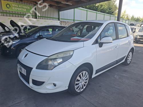 Used Parts RENAULT SCÉNIC III (JZ0/1_)  1.5 dCi  4611351