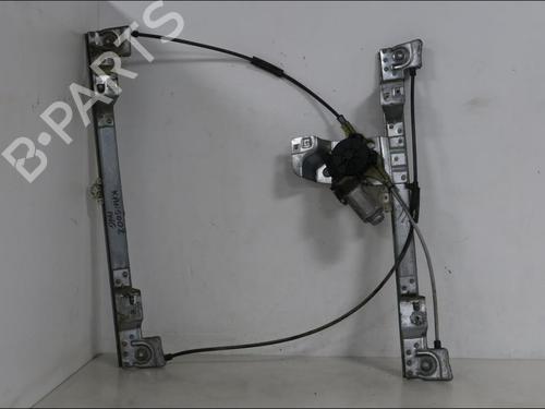 Used Front left window mechanism Front left window mechanism RENAULT KANGOO Express (FW0/1_) 1.5 dCi 70 (FW0A, KW0V) (68 hp) 33573368 33573368