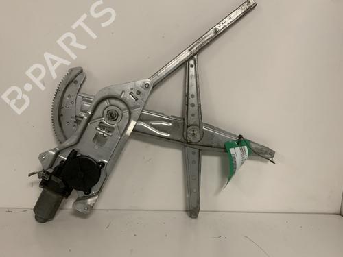 Used Front left window mechanism Front left window mechanism RENAULT KANGOO (KC0/1_) 1.5 dCi (KC08, KC09) (82 hp) 33593881 33593881