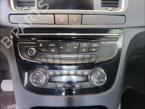 Used Climate control Climate control PEUGEOT 508 I (8D_) 1.6 HDi (112 hp) 35908522 35908522