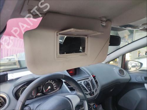 Venstre solskærm Venstre solskærm FORD FIESTA VI (CB1, CCN) 1.6 TDCi (90 hp) 36574590 36574590