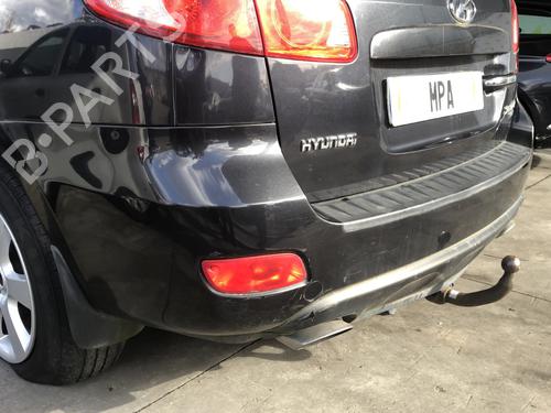 Used Rear bumper Rear bumper HYUNDAI SANTA FÉ II (CM) 2.2 CRDi (155 hp) 33601460 33601460