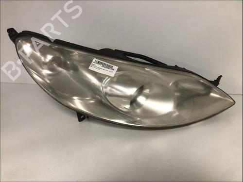 Used Right headlight Right headlight PEUGEOT 407 SW (6E_, 6D_) 2.0 HDi 135 (136 hp) 33586844 33586844