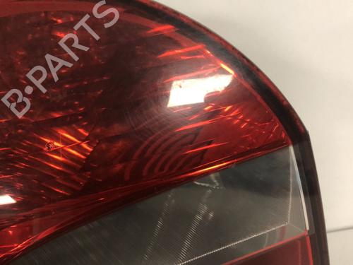Used Left taillight Left taillight RENAULT MODUS / GRAND MODUS (F/JP0_) 1.5 dCi (FP0F, JP0F) (86 hp) 33598480 33598480