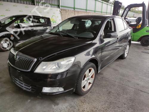 Used Rear left lock Rear left lock SKODA OCTAVIA II (1Z3) 1.6 TDI (105 hp) 35910842 35910842