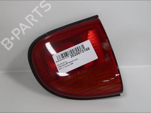 Used Right tailgate light Right tailgate light FORD ESCORT VI (GAL, AAL, ABL) 1.6 16V (90 hp) 33575888 33575888
