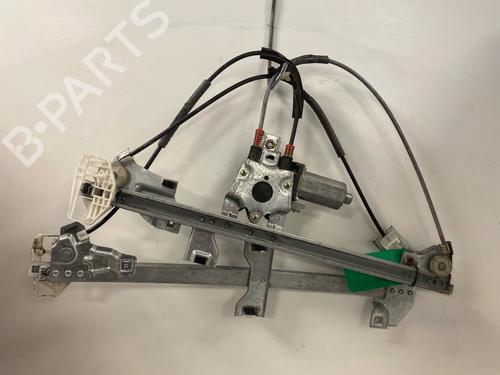 Used Front left window mechanism Front left window mechanism CITROËN BERLINGO / BERLINGO FIRST Box Body/MPV (M_) 1.9 D 70 (MBWJZ, MCWJZ) (69 hp) 34257740 34257740