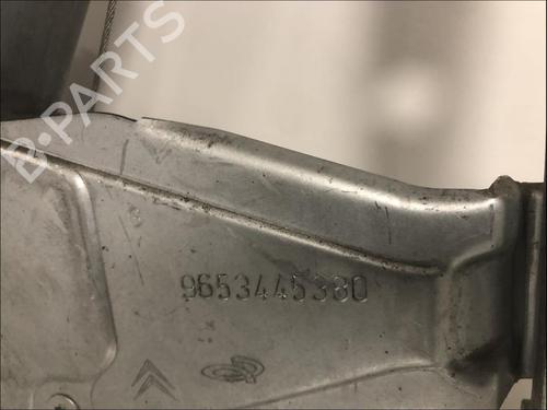 Used Rear left window mechanism Rear left window mechanism CITROËN C3 I (FC_, FN_) [2002-2013] 33579127 33579127