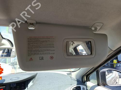 Used Right sun visor Right sun visor 37256215 37256215