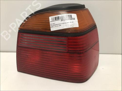 Used Right taillight Right taillight VW GOLF III (1H1) 1.6 (75 hp) 33587888 33587888