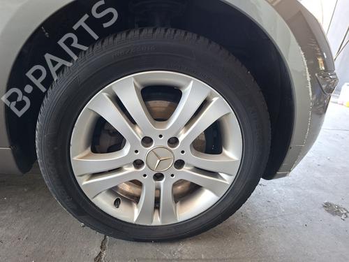 Fælgsæt Fælgsæt MERCEDES-BENZ A-CLASS (W169) A 200 (169.033, 169.333) (136 hp) 36247917 36247917
