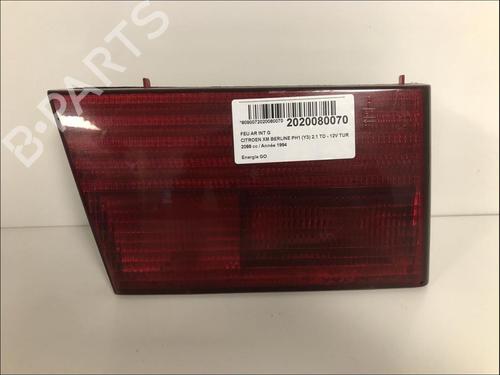 Used Left tailgate light Left tailgate light CITROËN XM (Y3) 2.1 TD 12V (109 hp) 33587903 33587903