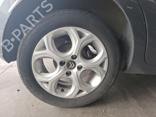 Fælgsæt Fælgsæt CITROËN C3 II (SC_) 1.4 HDi 70 (SC8HZC, SC8HR0, SC8HP4) (68 hp) 36438110 36438110