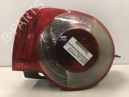 Left taillight RENAULT MODUS / GRAND MODUS (F/JP0_) 1.5 dCi (FP0F, JP0F) | BP33591049C34 - Image 2