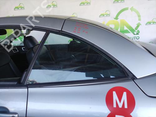 Used Rear left door window Rear left door window PEUGEOT 307 CC (3B) 2.0 16V (136 hp) 35910348 35910348