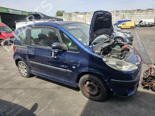 Brugte PEUGEOT 1007 (KM_) 1.4 4833824