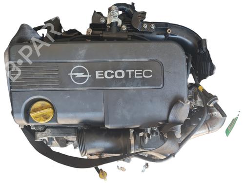 Engine OPEL CORSA D (S07) 1.7 CDTI (L08, L68) | BP38502502M1 - Image 4