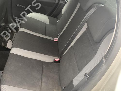 Sæde sæt Sæde sæt PEUGEOT 207 (WA_, WC_) [2006-2015] 36247827 36247827