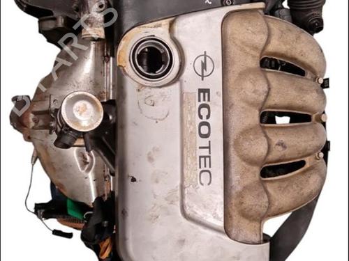 Used Engine Engine OPEL CORSA B (S93) 1.4 i (F08, F68, M68) (60 hp) 33580264 33580264
