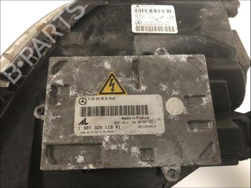 Used Left headlight Left headlight MERCEDES-BENZ B-CLASS Sports Tourer (W245) B 180 CDI (245.207) (109 hp) 33577498 33577498