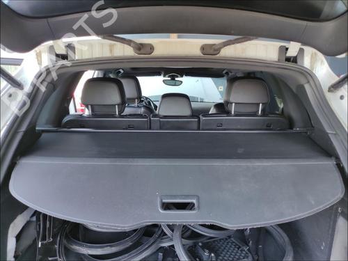 Used Rear parcel shelf Rear parcel shelf PORSCHE CAYENNE (92A) 3.0 S E-Hybrid (416 hp) 33589906 33589906