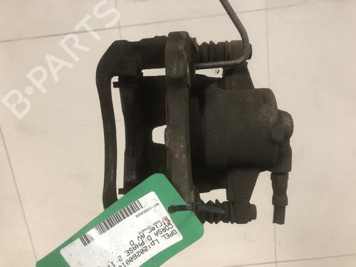 Right front brake caliper OPEL CORSA D (S07) | BP33653544M104 - Image 2