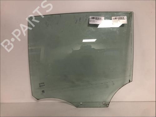 Used Rear left door window Rear left door window PEUGEOT 208 II (UB_, UP_, UW_, UJ_) 1.2 PureTech 75 (75 hp) 33585283 33585283