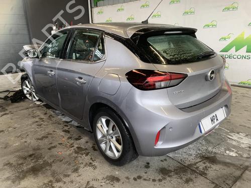 Engine control unit (ECU) OPEL CORSA F (P2JO) 1.2 (68) | BP33597012M57 - Image 4