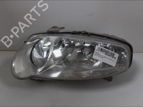 Used Left headlight Left headlight ALFA ROMEO 147 (937_) [2000-2010] 33576956 33576956