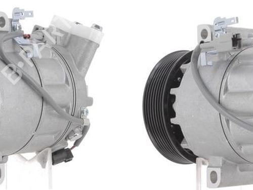 Used AC compressor AC compressor MERCEDES-BENZ VITO Van (W447) [2014-2026] 34705992 34705992