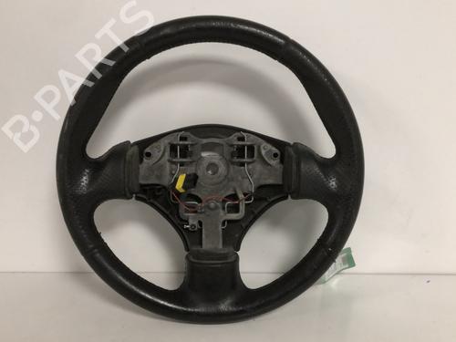 Used Steering wheel Steering wheel PEUGEOT 206 Hatchback (2A/C) [1998-2012] 33598170 33598170