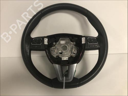 Used Steering wheel Steering wheel SEAT ALTEA (5P1) [2004-2015] 35906743 35906743