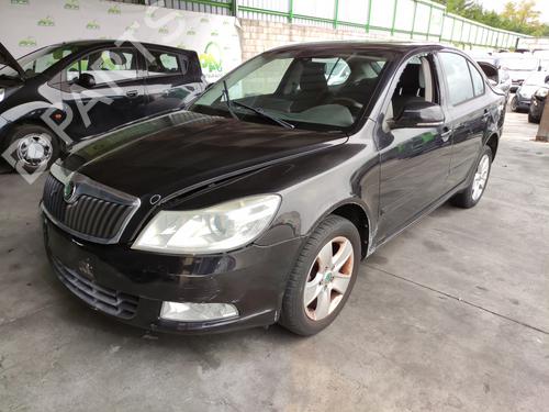 Used Front right lock Front right lock SKODA OCTAVIA II (1Z3) 1.6 TDI (105 hp) 35910814 35910814