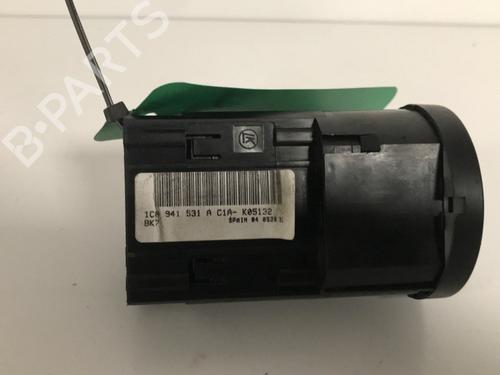Interruttore luci Interruttore luci VW PASSAT B5.5 (3B3) 1.9 TDI (130 hp) 33599531 33599531