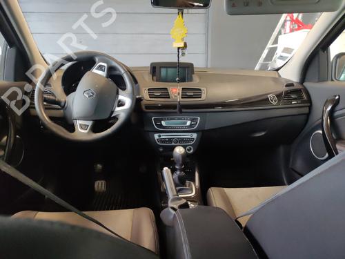 Used Dashboard Dashboard RENAULT MEGANE III Hatchback (BZ0/1_, B3_) 1.5 dCi (BZ09, BZ0D, BZ1W, BZ29, BZ14) (110 hp) 33595231 33595231