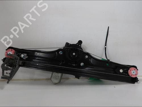 Front right window mechanism LANCIA YPSILON (312_) 1.3 D Multijet (312.YXE1A, 312.YXU1A) | BP33576333C23 - Image 2