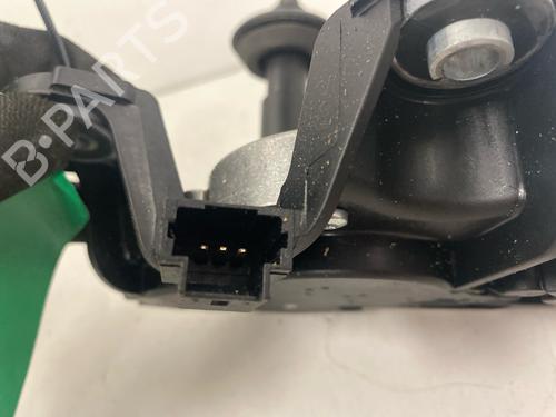 Used Rear wiper motor Rear wiper motor RENAULT GRAND SCÉNIC III (JZ0/1_) [2009-2016] 34480236 34480236
