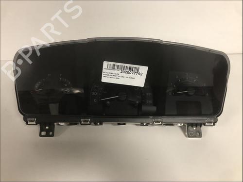 Used Instrument cluster Instrument cluster DODGE JOURNEY 2.0 CRD (140 hp) 33580746 33580746