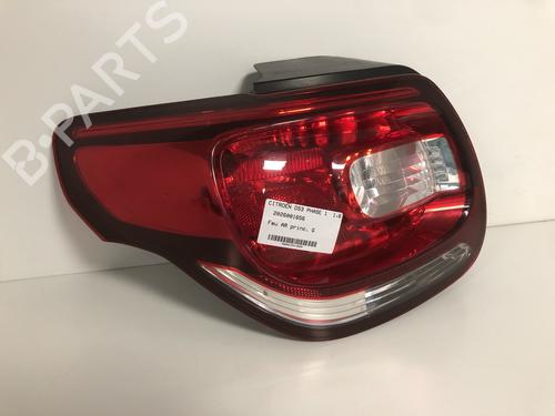 Left taillight CITROËN DS3 (SA_) 1.6 VTi 120 | BP37683972C34 - Image 2