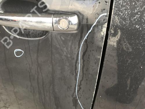 Used Left front door Left front door CITROËN DS3 (SA_) 1.6 VTi 120 (120 hp) 33600162 33600162