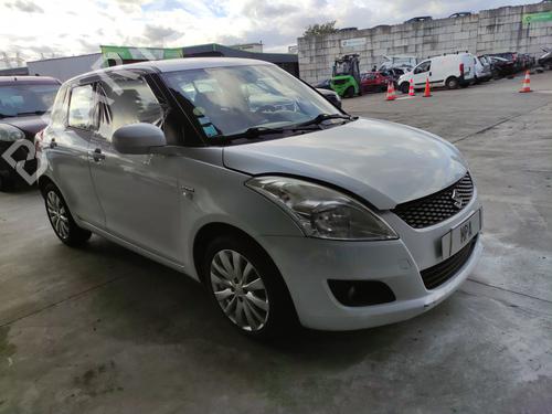 Steering column SUZUKI SWIFT IV (FZ, NZ)  | BP33595385M21  - Image 5