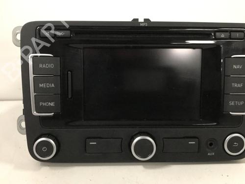 radio-seat-leon-1p1-2005-2006-2007-2008-2009-2010-2011-2012-2013-33990262 main image