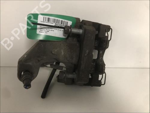 Used Right rear brake caliper Right rear brake caliper PEUGEOT 308 SW II (LC_, LJ_, LR_, LX_, L4_) 1.6 BlueHDi 120 (120 hp) 33583343 33583343