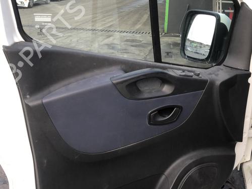 Used Front left window mechanism Front left window mechanism OPEL VIVARO B Van (X82) 1.6 CDTI (05) (116 hp) 33600679 33600679