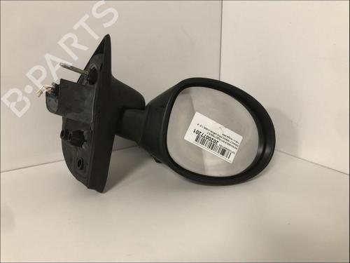 Used Right mirror Right mirror RENAULT TWINGO I (C06_) [1993-2012] 33579283 33579283