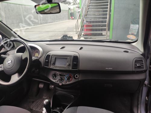 Used Dashboard Dashboard NISSAN MICRA III (K12) 1.5 dCi (86 hp) 33592003 33592003