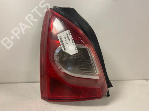Left taillight RENAULT TWINGO II (CN0_) 1.5 dCi 75 | BP38426733C34 - Image 2