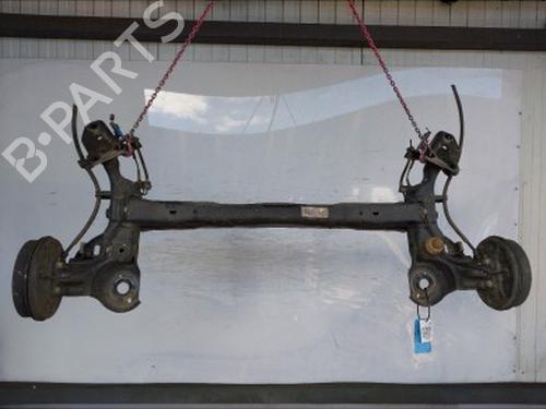 Essieu arrière Essieu arrière CITROËN C3 I (FC_, FN_) [2002-2013] 33837566 33837566